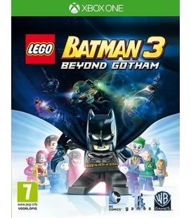 Xbox One Lego Batman 3: Beyond Gotham