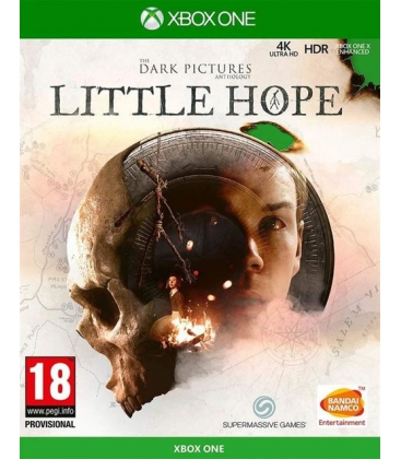 Xbox One The Dark Pictures Anthology: Little Hope