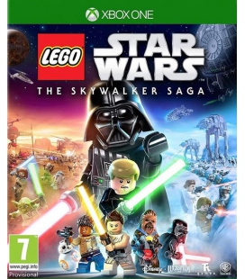 Xbox One LEGO Star Wars: The Skywalker Saga