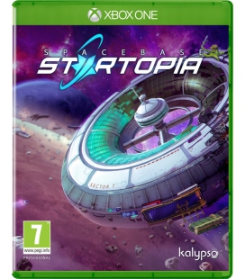 Xbox One Spacebase Startopia