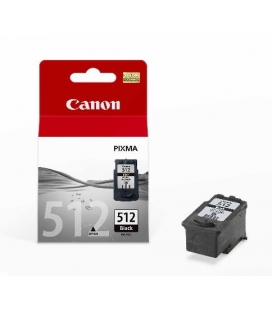 Canon (L) PG-512 Zwart 15,0ml (Origineel)