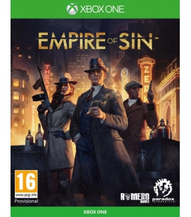 Xbox One Empire of Sin - Day One Edition