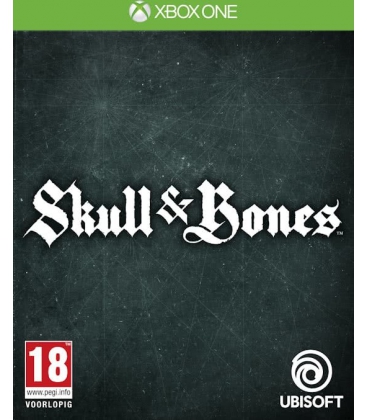 Xbox One Skull & Bones