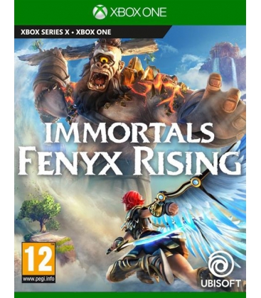 Xbox One Immortals: Fenyx Rising + Pre-Order Bonus
