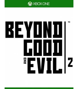 Xbox One Beyond Good & Evil 2