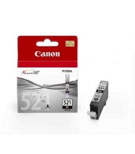 Canon (C) CLI-521BK Zwart 9,0ml (Origineel)