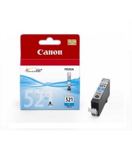 Canon (C) CLI-521C Cyaan 9,0ml (Origineel)