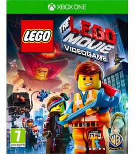Xbox One Lego Movie: The Videogame