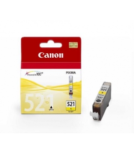Canon (C) CLI-521Y Geel 9,0ml (Origineel)