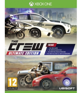 Xbox One The Crew Ultimate Edition