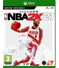 Xbox One/Series X NBA 2K21
