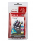 Canon (C) CLI-521 Multipack 27,0ml (Origineel)