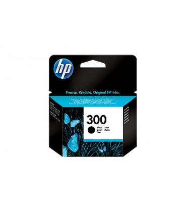 HP No.300 Zwart 4ml (Origineel)