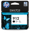HP No.912 Zwart 8,29ml (Origineel)