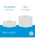 HP No.912XL Zwart 21,70ml (Origineel)