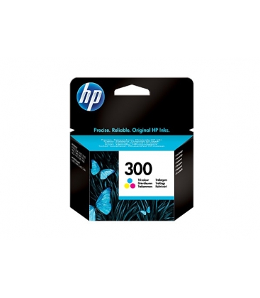 HP No.300 Kleur 4ml (Origineel)