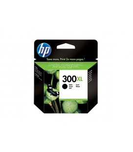 HP No.300XL Zwart 12ml (Origineel)