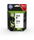 HP No.304 Combo Pack 6ml (Origineel)