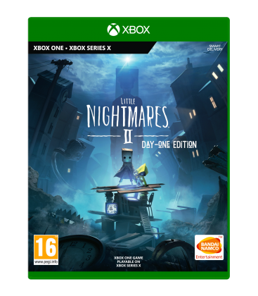 Xbox One/Series X Little Nightmares II Day One Edition + Pre-Order Bonus