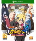 Xbox One Naruto Shippuden: Ultimate Ninja Storm 4: Road to Boruto