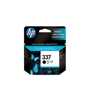 HP No.337 Zwart 11ml (Origineel)