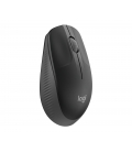 Logitech M190 Optical USB Zwart Retail Wireless