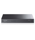 TP-Link 8Port, 8x1Gb - Managed