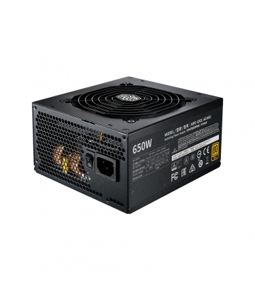 Cooler Master MWE GOLD V2 Full modular 650W ATX