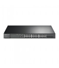 TP-Link 24Port 1Gb 1U 19-inch