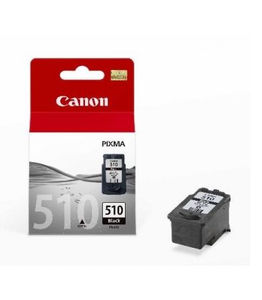 Canon (K) PG-510 Zwart 9,0ml (Origineel)