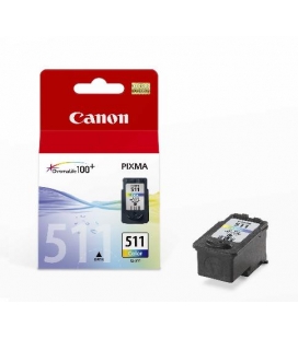 Canon (K) CL-511 Kleur 9,0ml (Origineel)