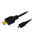 HDMI 1.4  HDMI micro 1.50m LogiLink