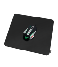 Mousepad LogiLink Zwart Gaming 400x455x2mm