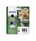 Epson T1281 Zwart 5,9ml (Origineel) fox