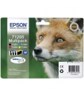 Epson T1285 Multipack 16,4ml (Origineel) fox