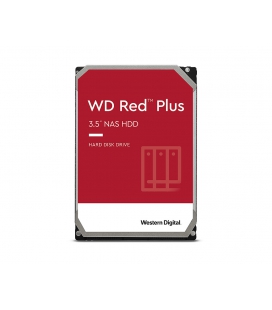 10,0TB WD Red Plus SATA3/256MB/7200rpm