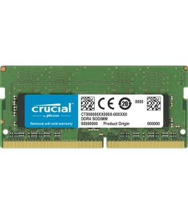 SODIMM 32GB DDR4/3200 CL22 Crucial