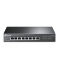 TP-Link 8Port 2.5Gbps Metalen behuizing