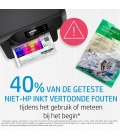 HP No.934 4-Pack 400/400 pagina´s (Origineel)