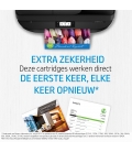 HP No.934 4-Pack 400/400 pagina´s (Origineel)