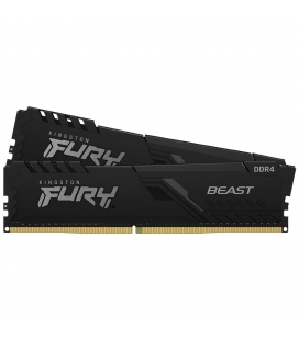 64GB DDR4/3200 CL16 (2x 32GB) Kingston FURY Beast Black