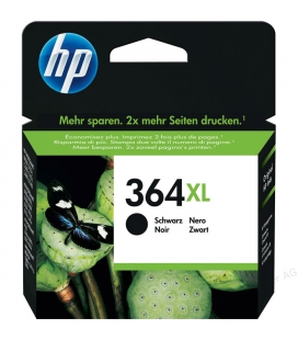 HP No.364XL Zwart 18ml (Origineel)