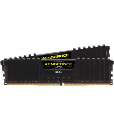 32GB DDR4/3200 CL16 (2x 16GB) Corsair Vengeance LPX