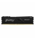 32GB DDR4/3200 CL16 Kingston FURY Beast Black