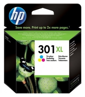 HP No.301XL Kleur 6ml (Origineel)