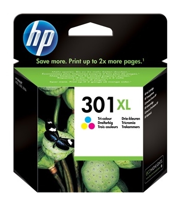 HP No.301XL Kleur 6ml (Origineel)