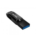 USB-C 3.1 FD 128GB Sandisk Ultra Drive Go