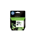 HP No.920XL Zwart 49ml (Origineel)