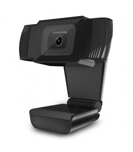 OEM Webcam HD 720P Retail - Zwart