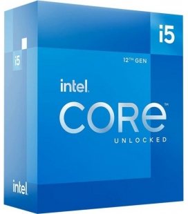 1700 Intel Core i5-12600K 125W / 4,9GHz / BOX-No Cooler